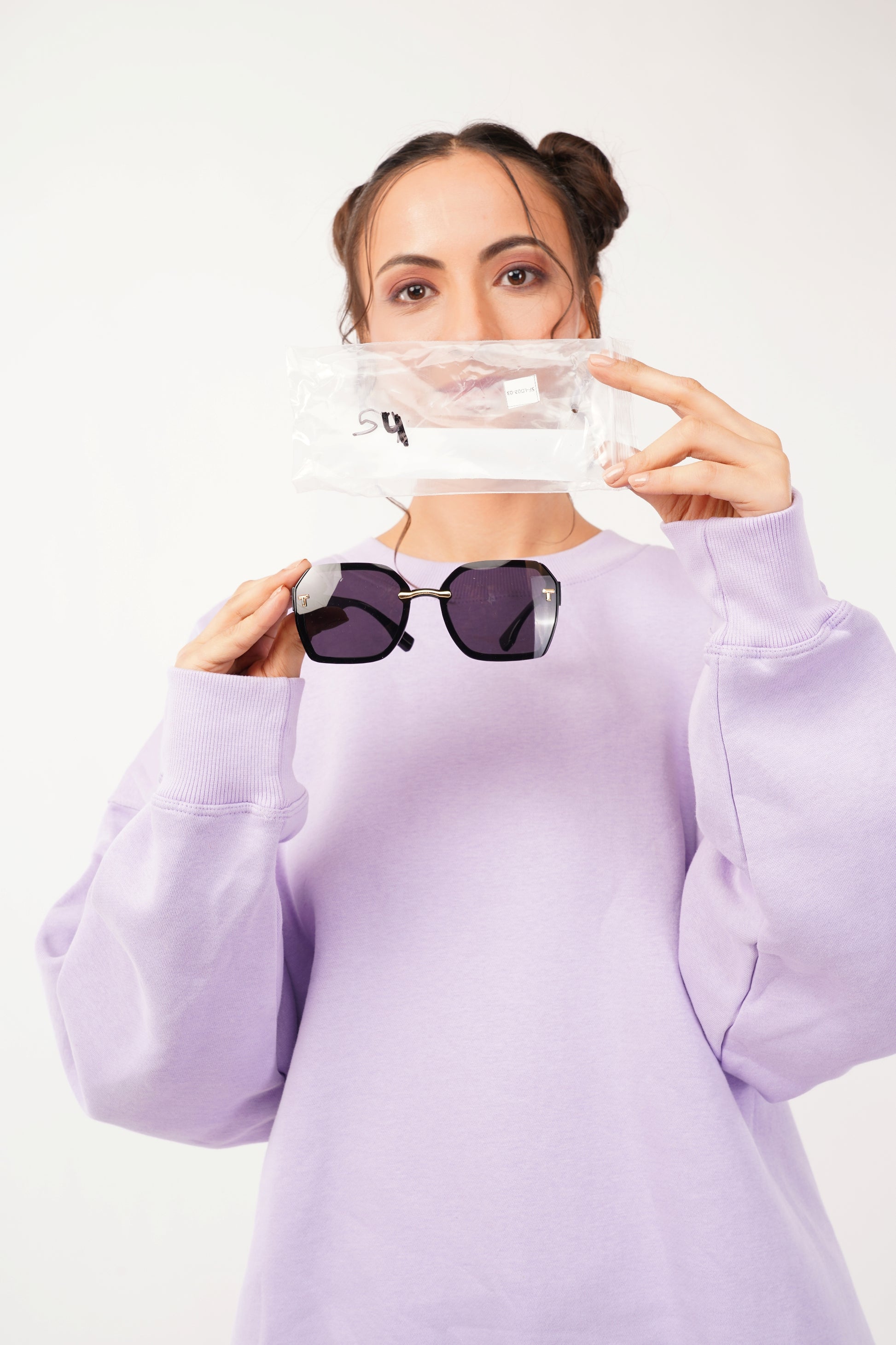 Solid dark (black tinted)