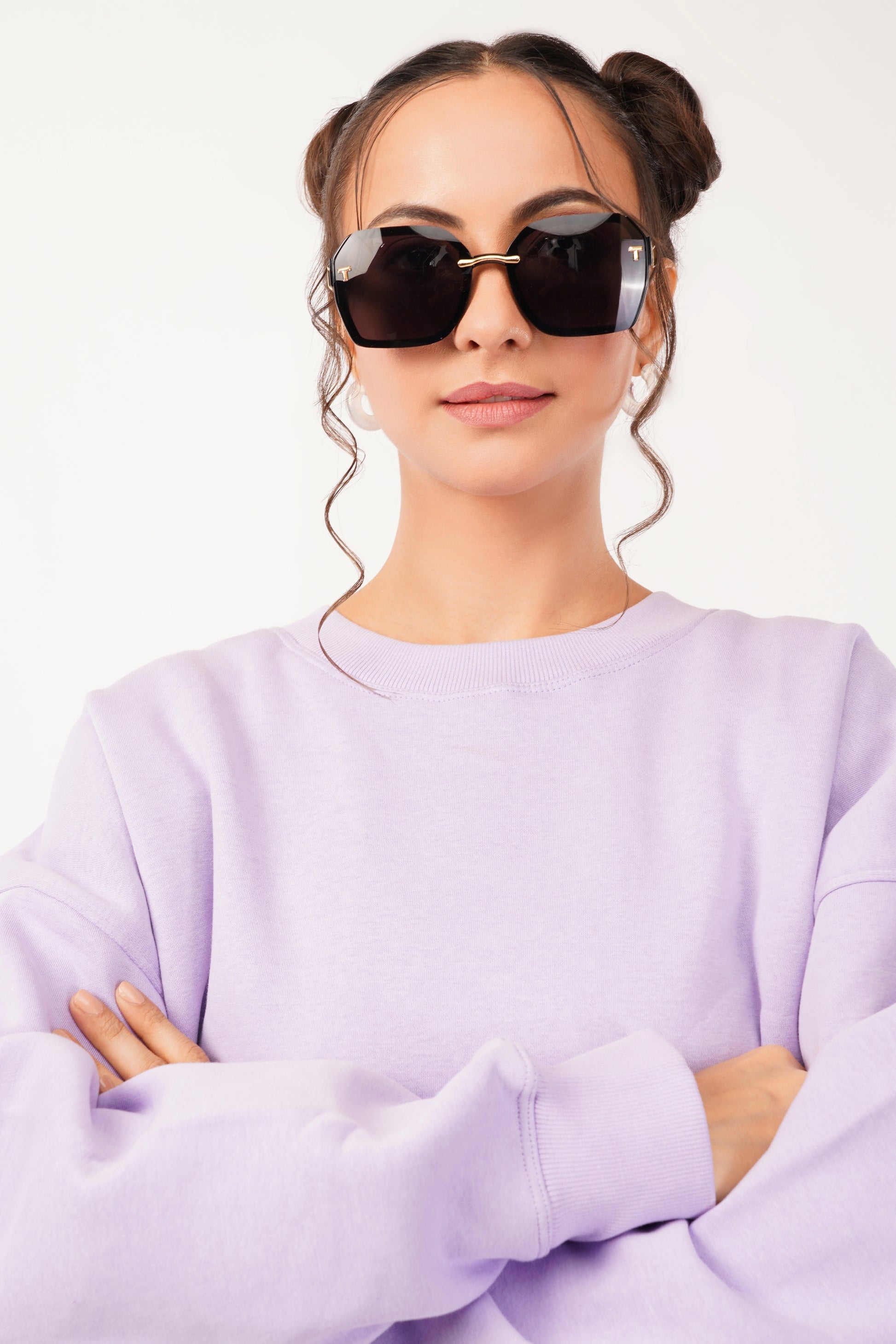 Solid dark (black tinted)