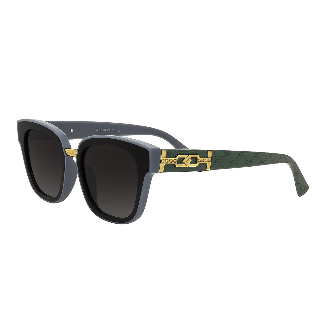 Gradient Black to Dark Purple