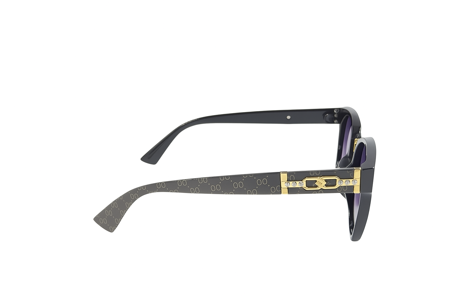 Gradient (Dark violet to light tint)