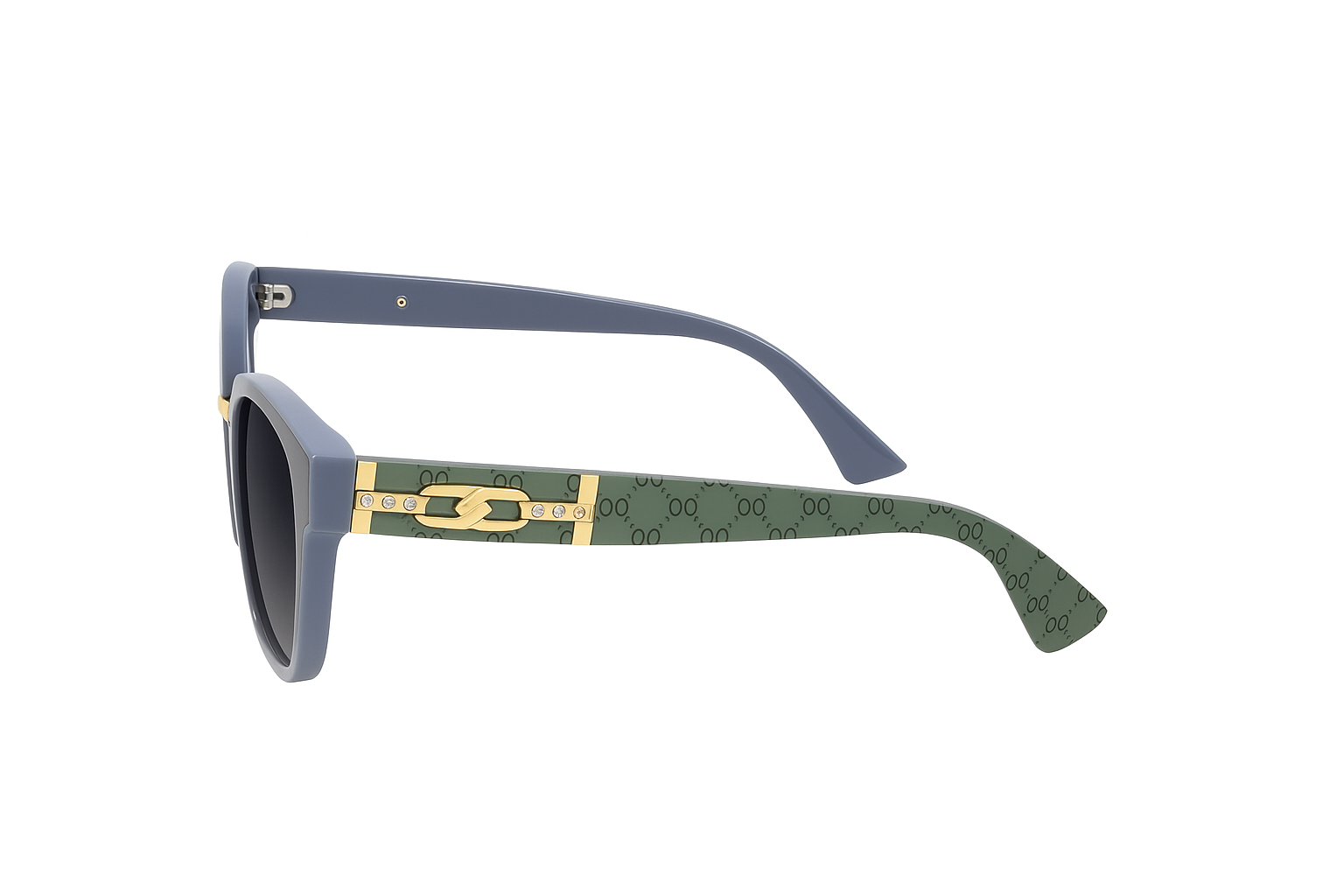 Gradient Black to Dark Purple