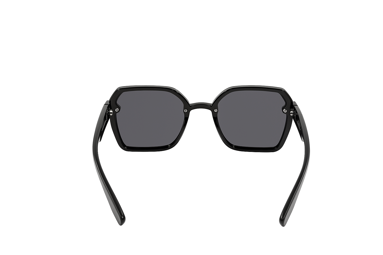 Solid dark (black tinted)