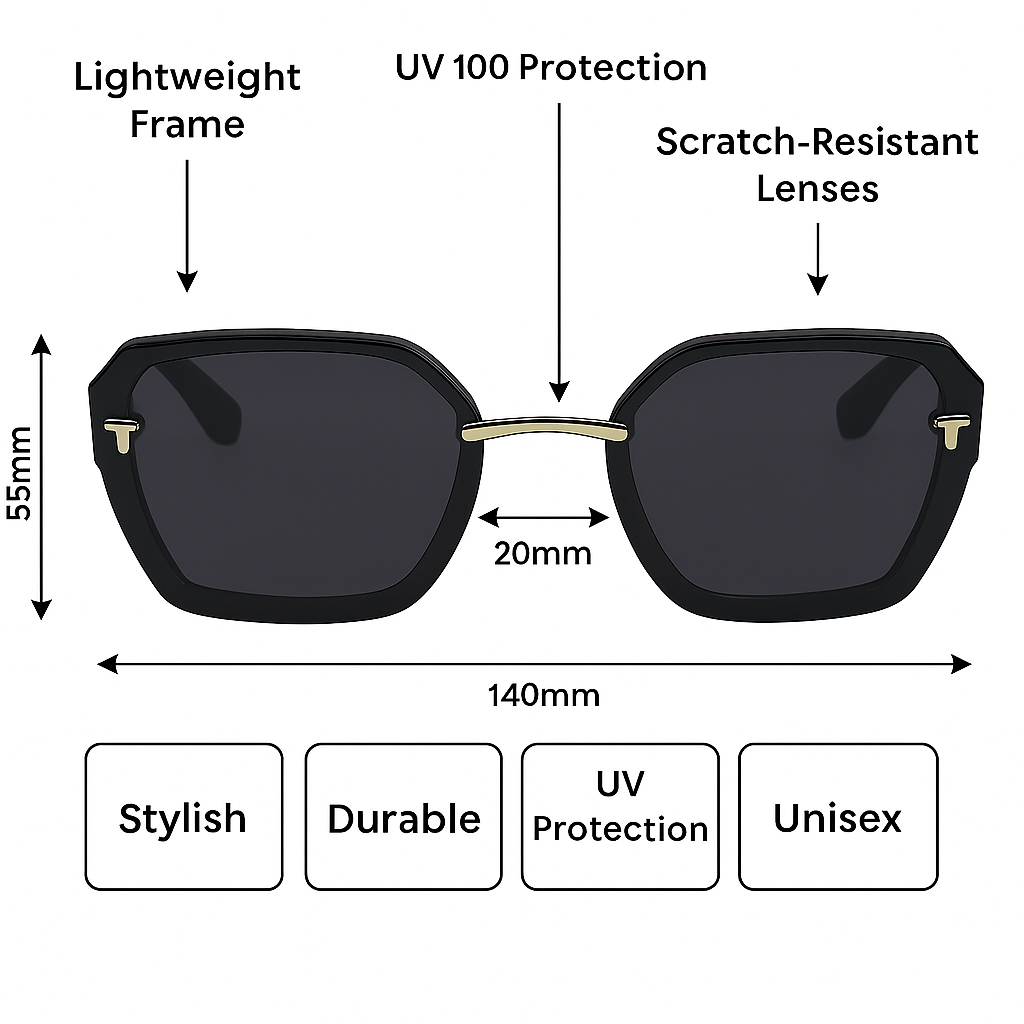 Solid dark (black tinted)