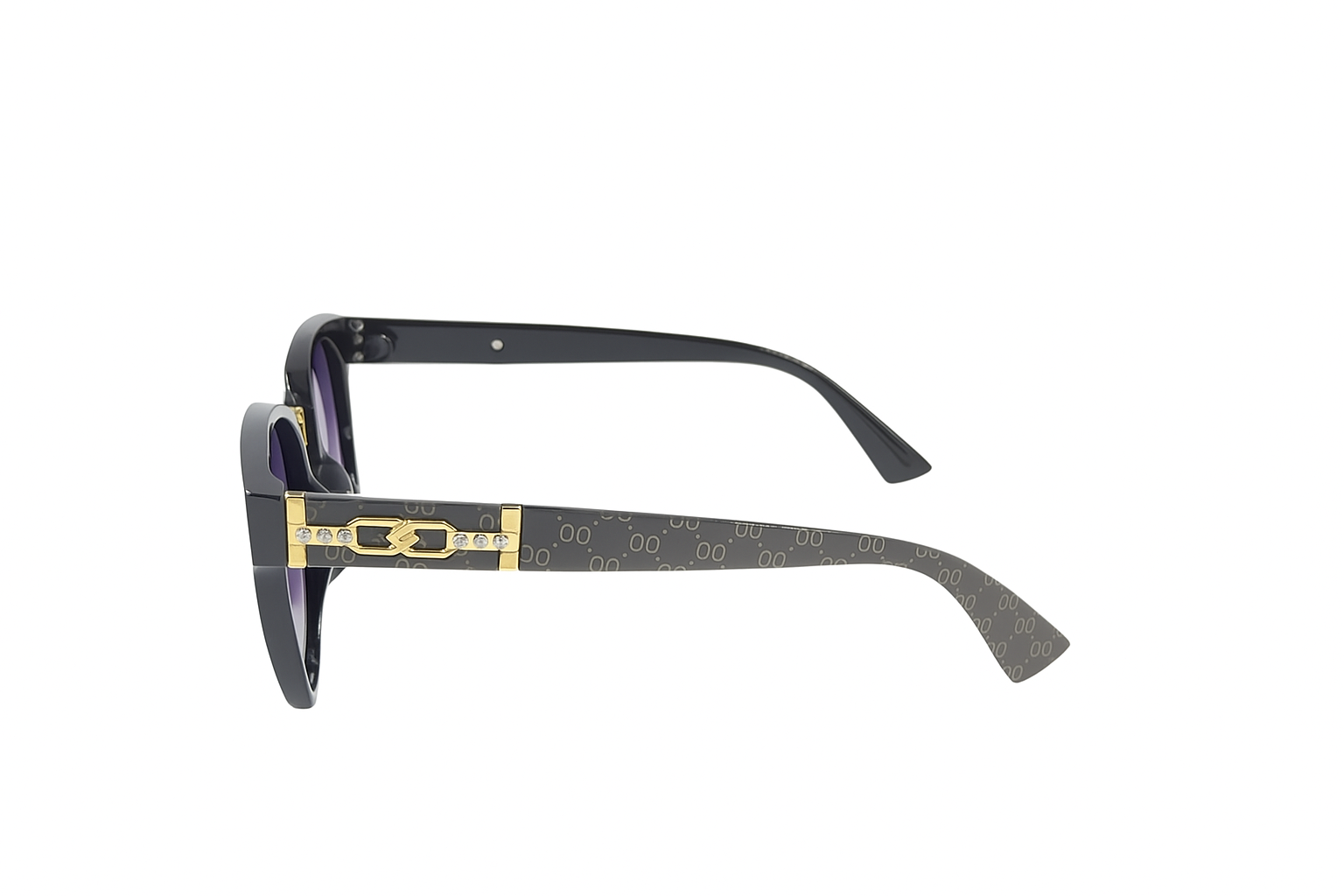 Gradient (Dark violet to light tint)