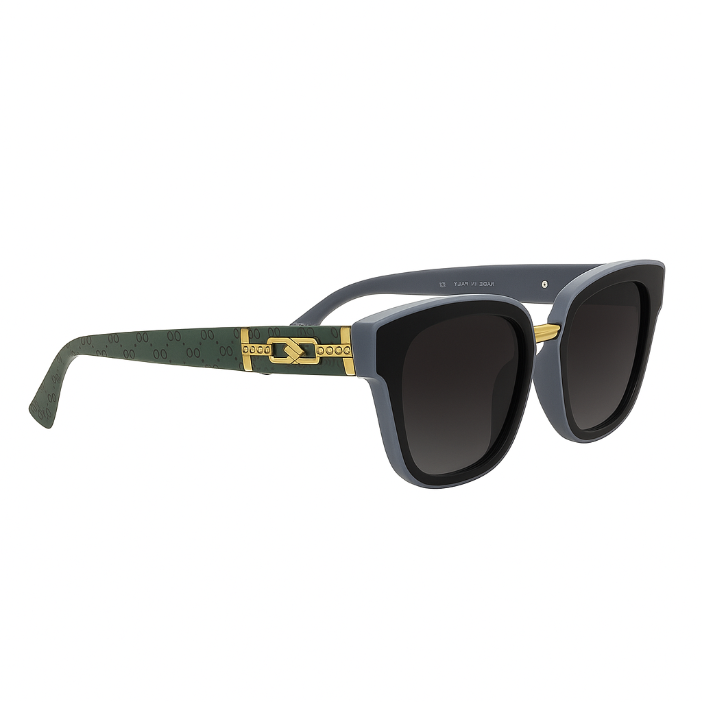 Gradient Black to Dark Purple