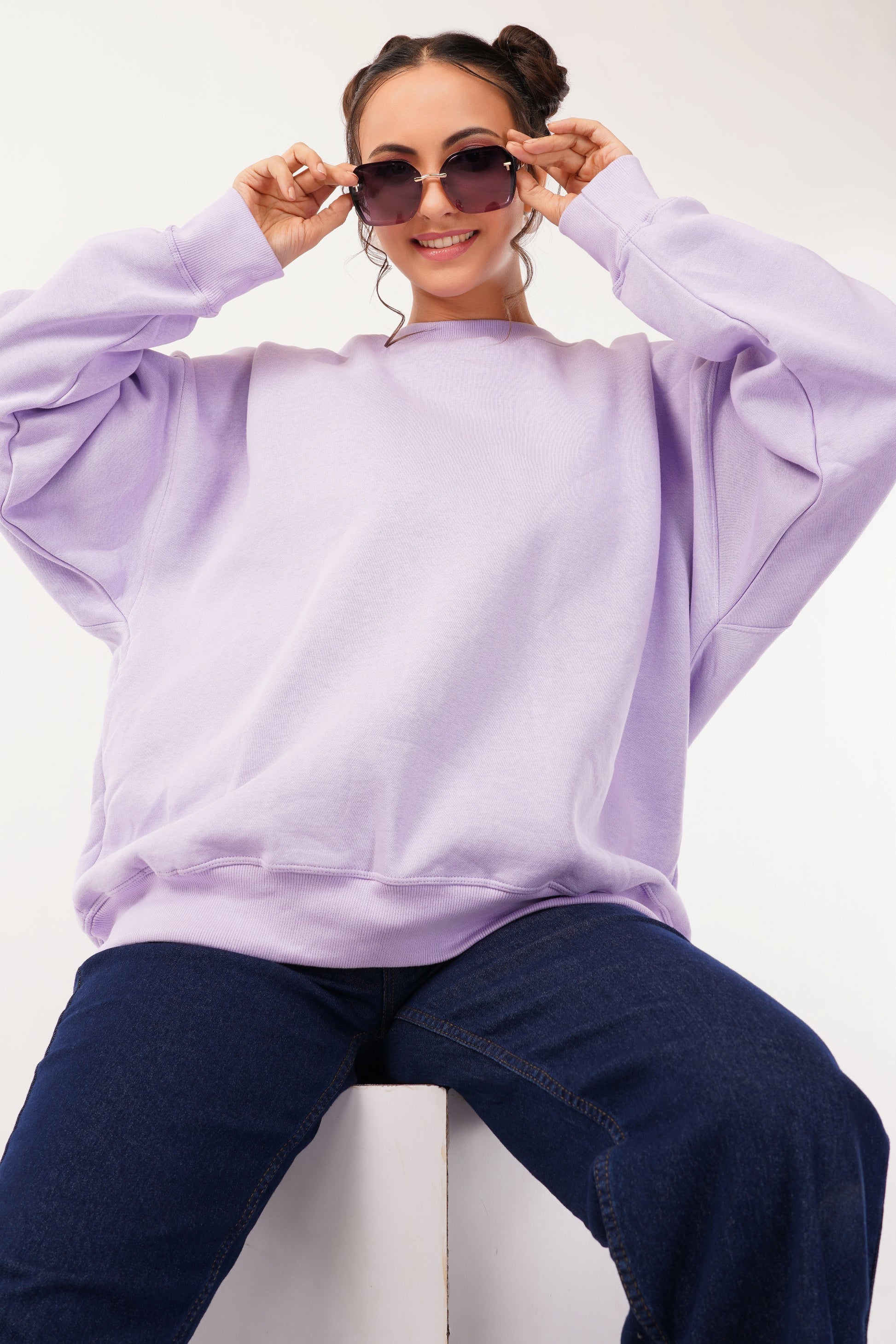 Solid dark (black tinted)