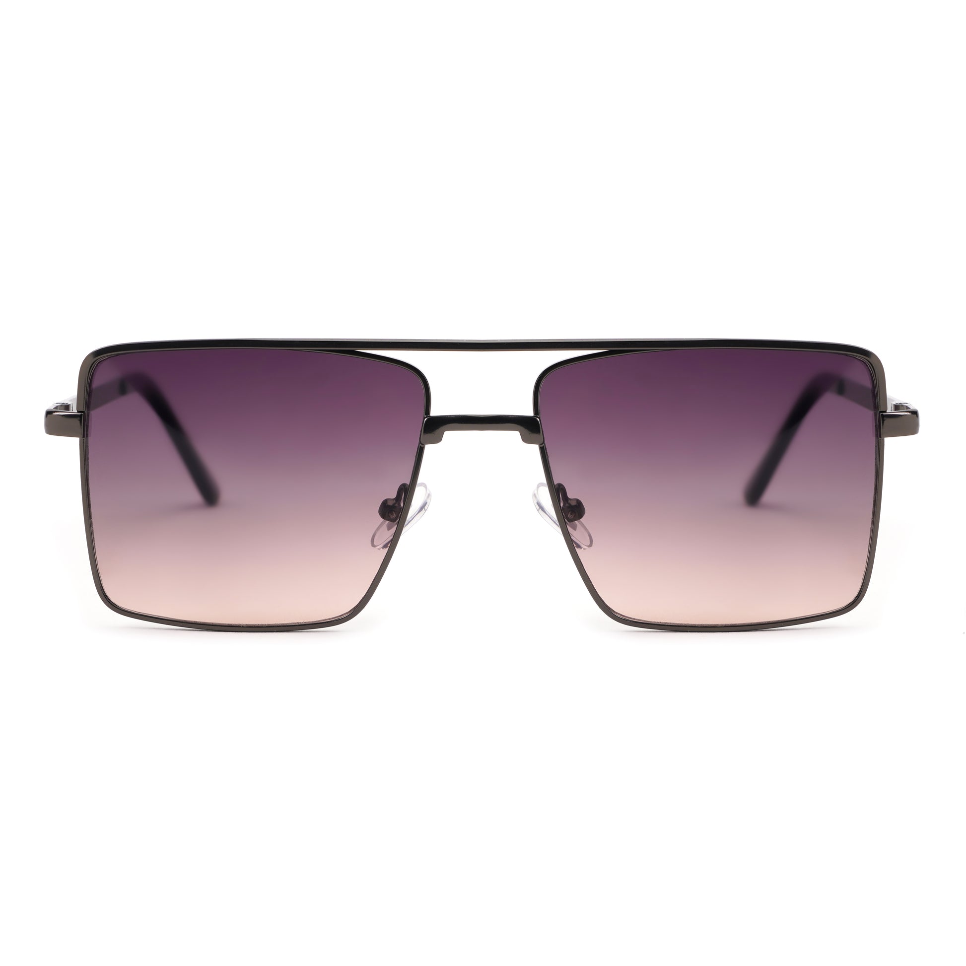 Gradient Brown-Purple