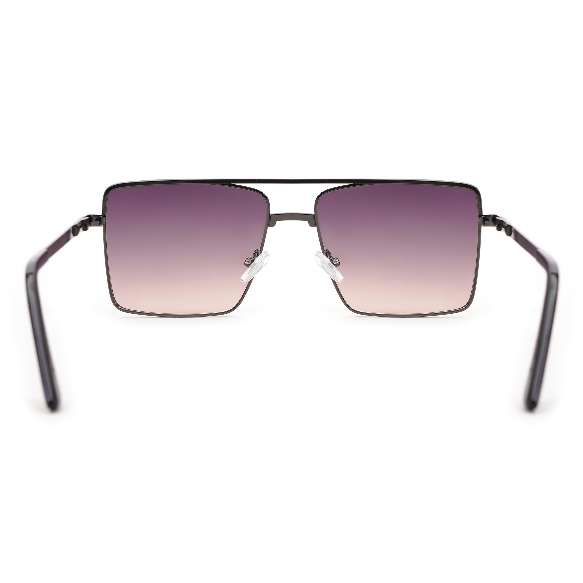 Gradient Brown-Purple