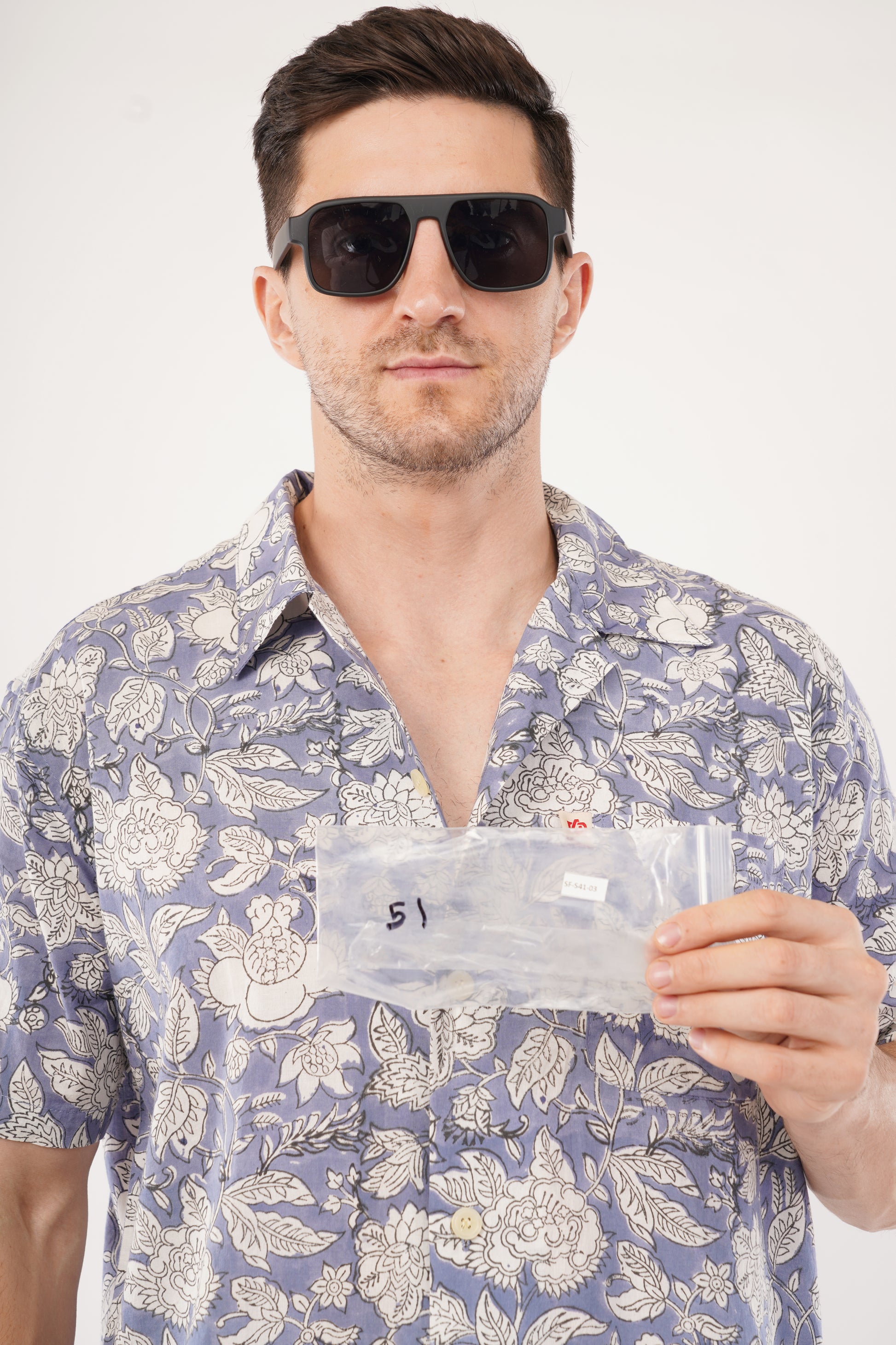 Dark grey or charcoal