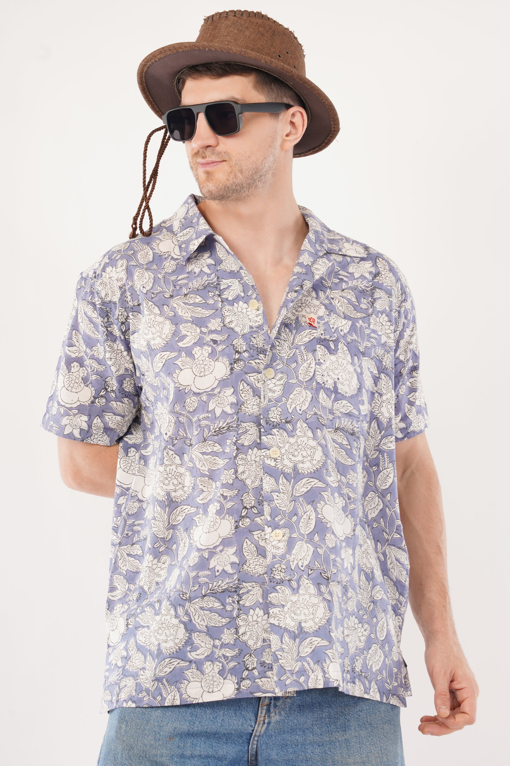 Dark grey or charcoal