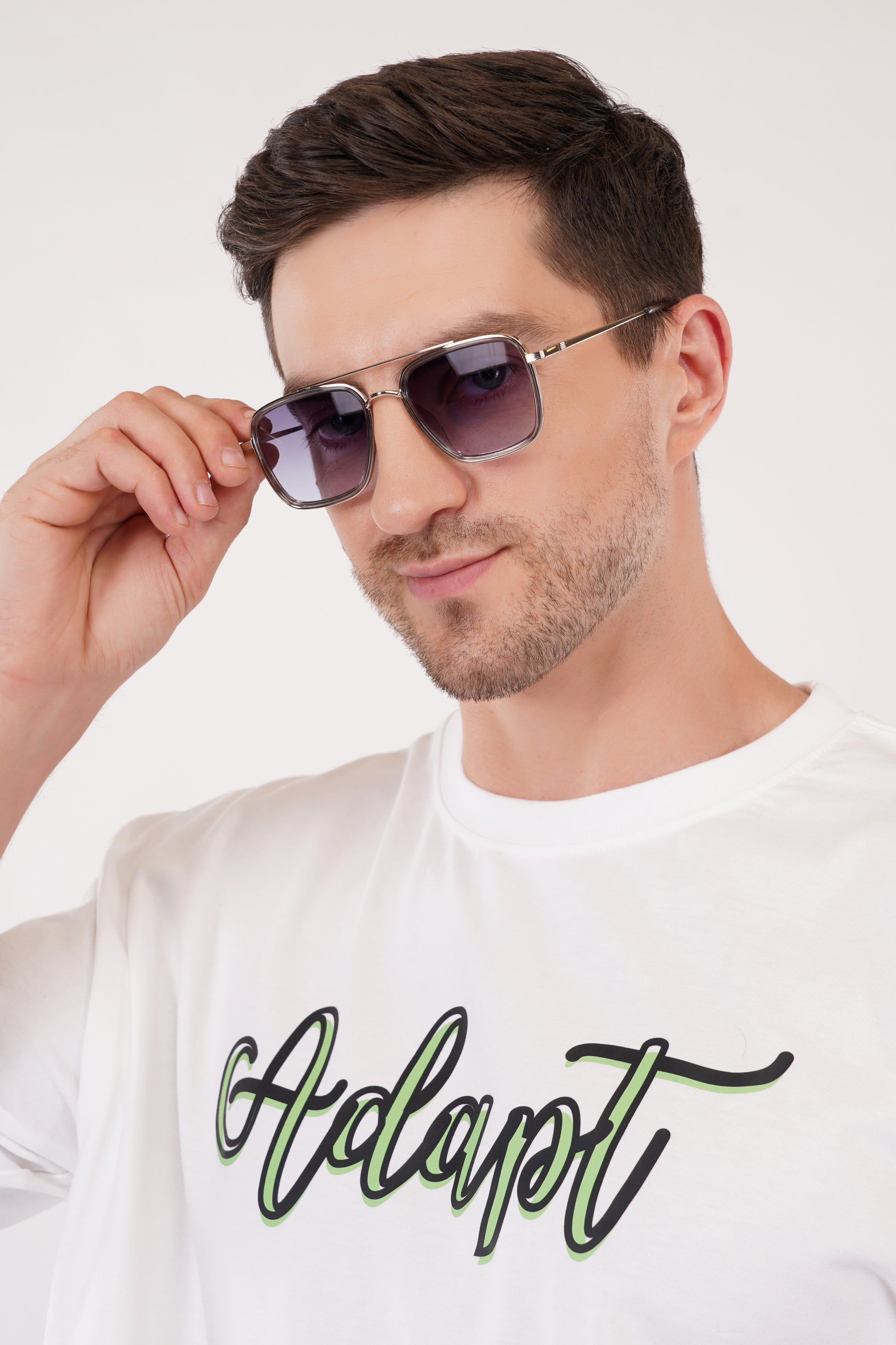 Gradient Purple-Brown