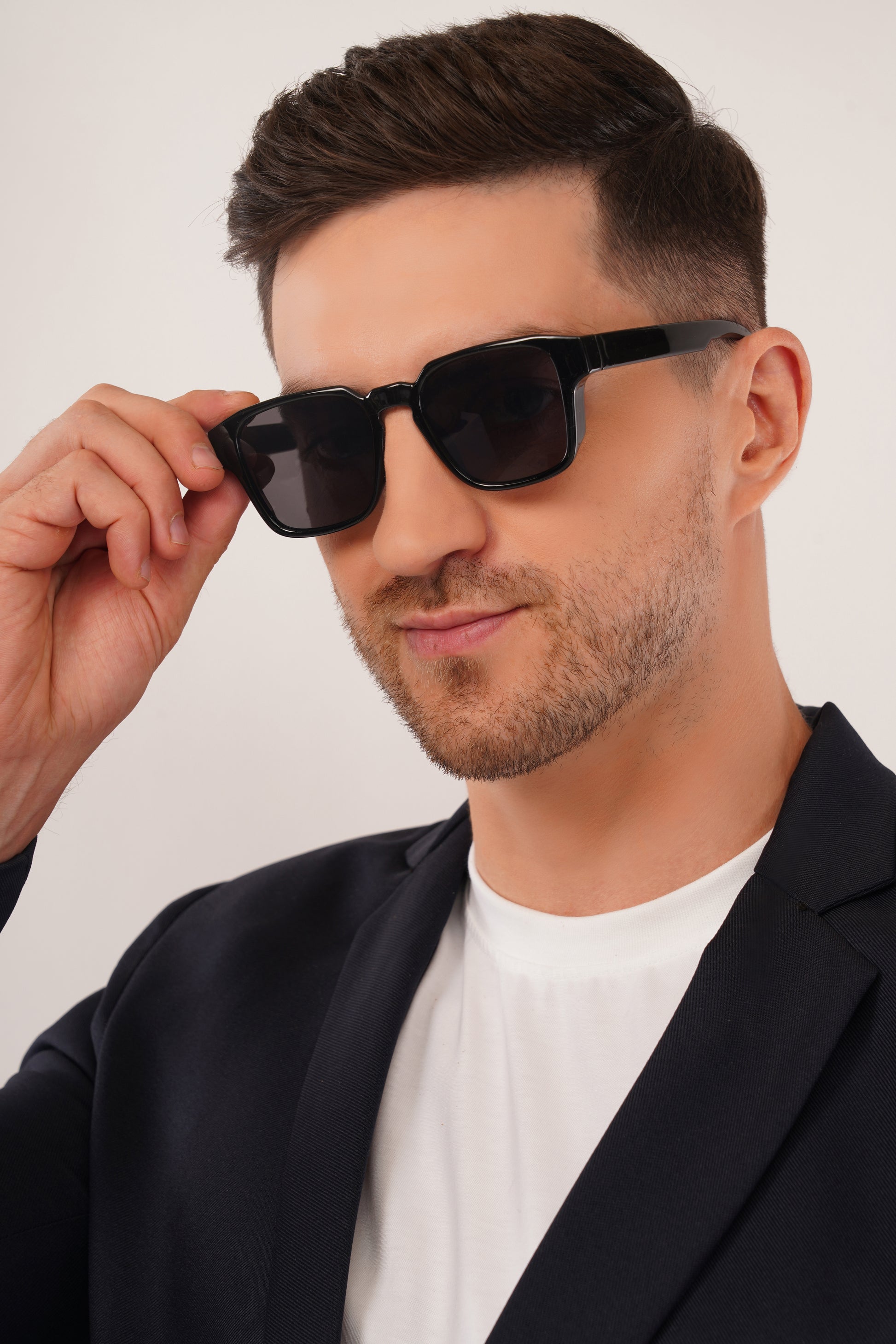 Dark Grey / Blackish